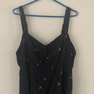 Old Navy Fit-and-Flare Dress